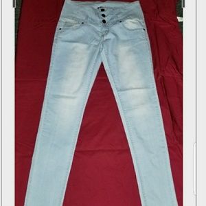 High waist V.I.P. jeans